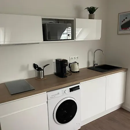 Studio 403 - Hyper Centre - Integralement Renove - Toutes Commodites A Pied Saint-Nazaire  Exterior photo