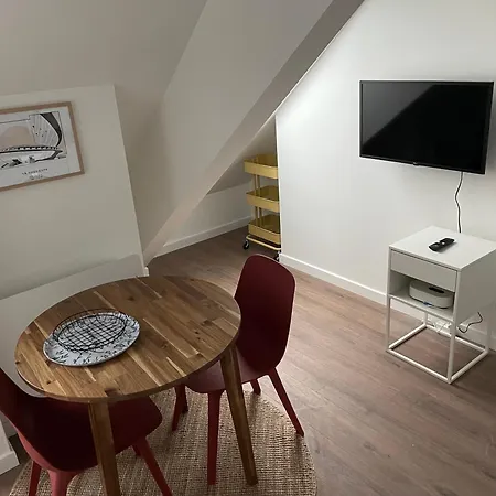 Studio 403 - Hyper Centre - Integralement Renove - Toutes Commodites A Pied Saint-Nazaire  Exterior photo