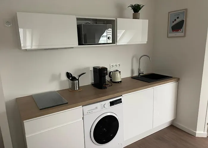 Studio 403 - Hyper Centre - Integralement Renove - Toutes Commodites A Pied