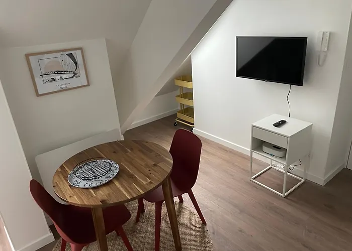 Studio 403 - Hyper Centre - Integralement Renove - Toutes Commodites A Pied